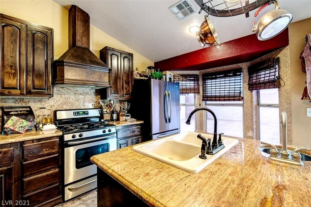 Ferienhaus Boho Haus - Three Bedrooms House In Vegas *