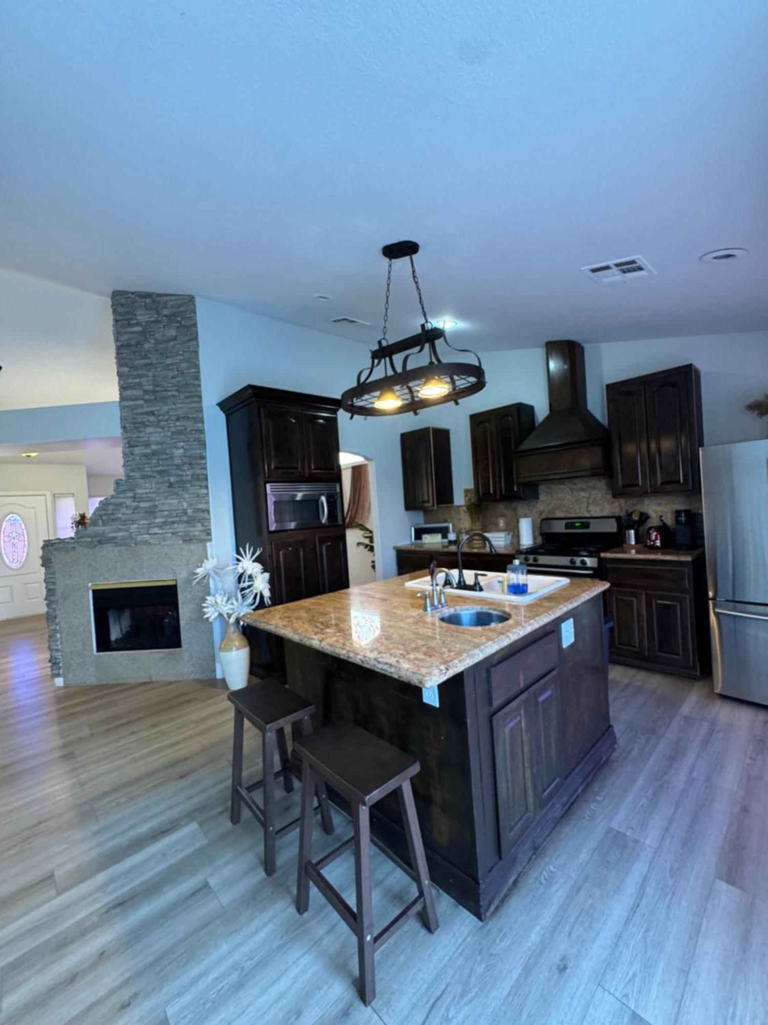Ferienhaus Boho Haus - Three Bedrooms House In Vegas Las Vegas