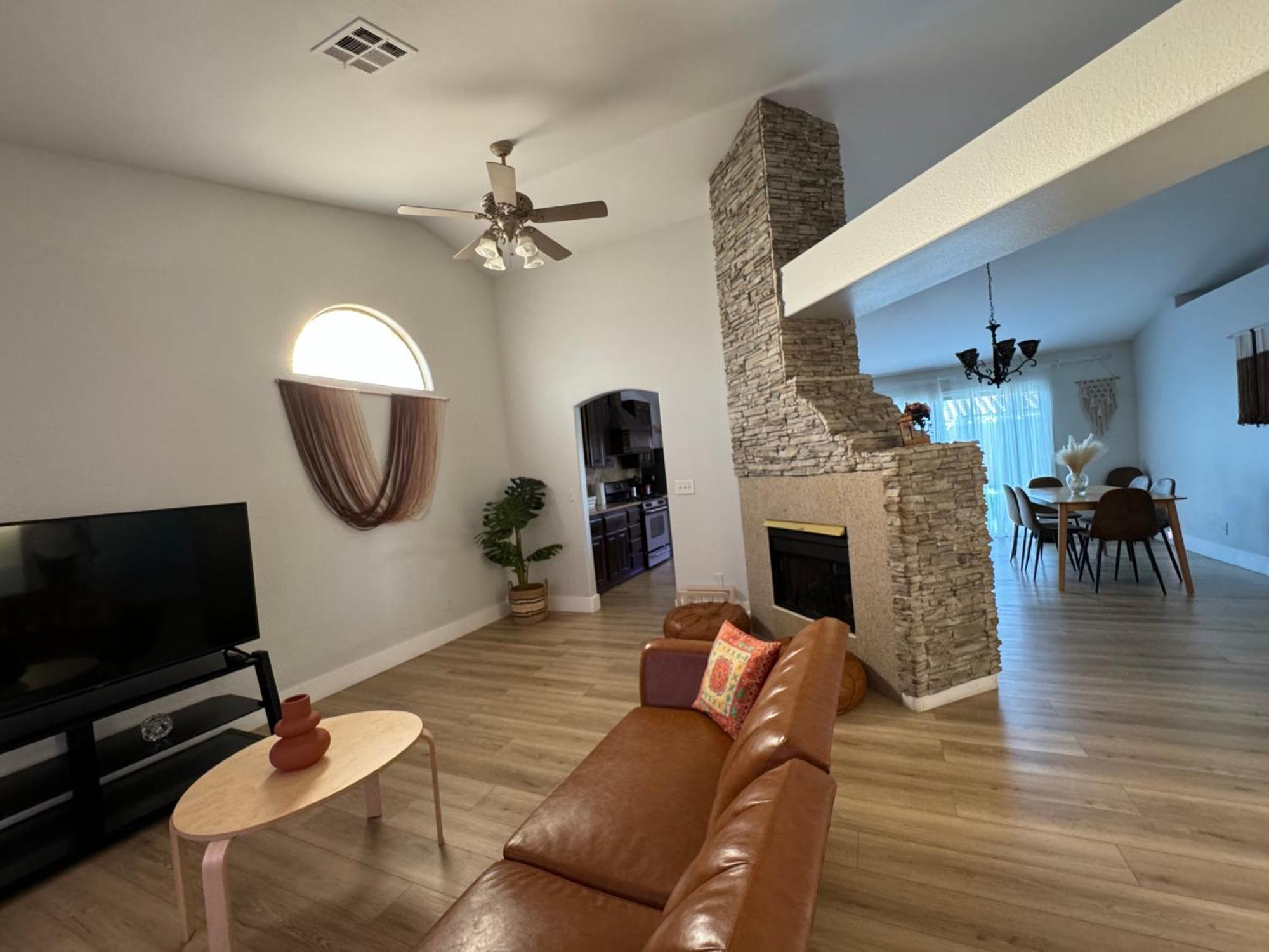 Ferienhaus Boho Haus - Three Bedrooms House In Vegas Las Vegas